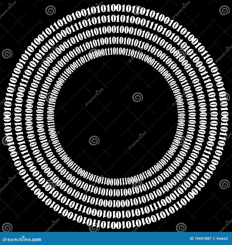 Binary Code Background Numbers Concept Stock Illustration - Premium Colorful Wallpaper Gallery - Ultra HD