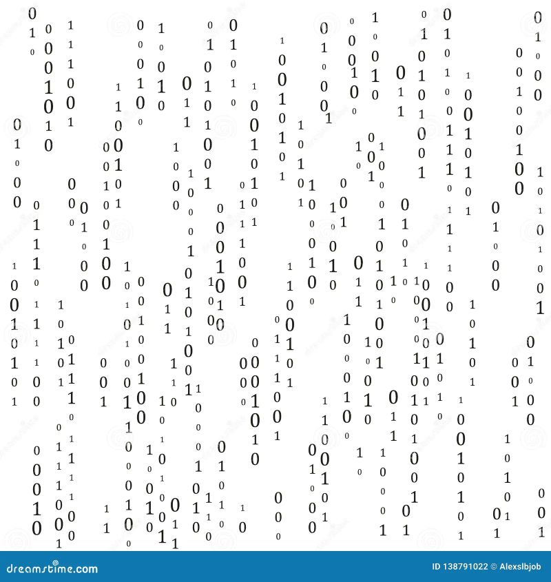 Matrix Concept Abstract Technology Background Programming Coding Hacker Concept Binary Stock - Space Design Collection - Retina Quality