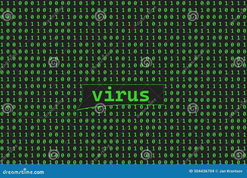 Binary Code Green Numbers Dark Screen Matrix On The Background Binary Programming Code - Best Landscape Designs in Mobile