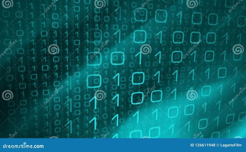 Computer Algorithm Science Problem Solving Process With Programming Language Code Concept Light - Best Light Patterns in HD