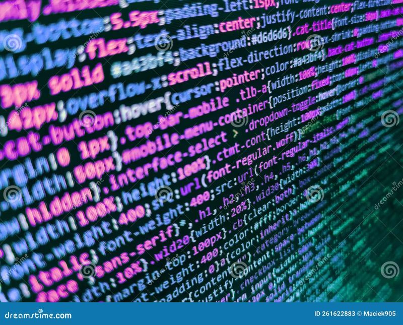 Application Development Darkcode - Landscape Image Collection - 8K Quality