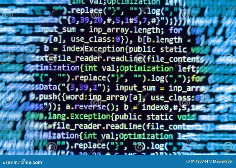 Coding Programming Source Code Screen Stock Illustration - Incredible Mobile Minimal Textures | Free Download