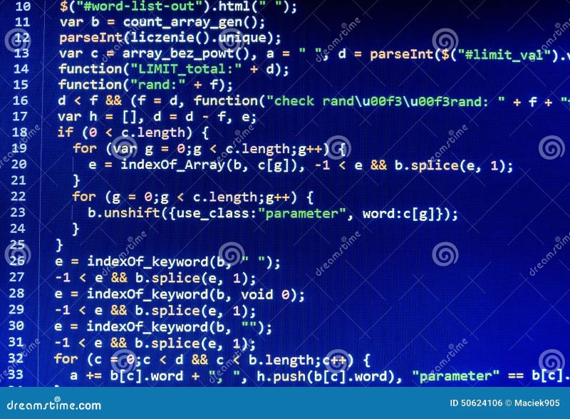 Software Development Coding Process Script Coding On Glass Display Programming And It - Download Classic City Texture | HD