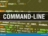 Command Line With Digital Java Code Text Command Line And Computer