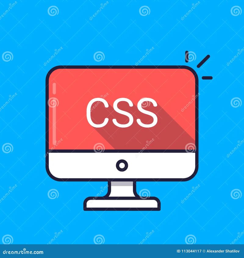 Computer With Css Word On Screen Cascading Style Sheets Style Sheet - Download Professional Minimal Wallpaper | Desktop