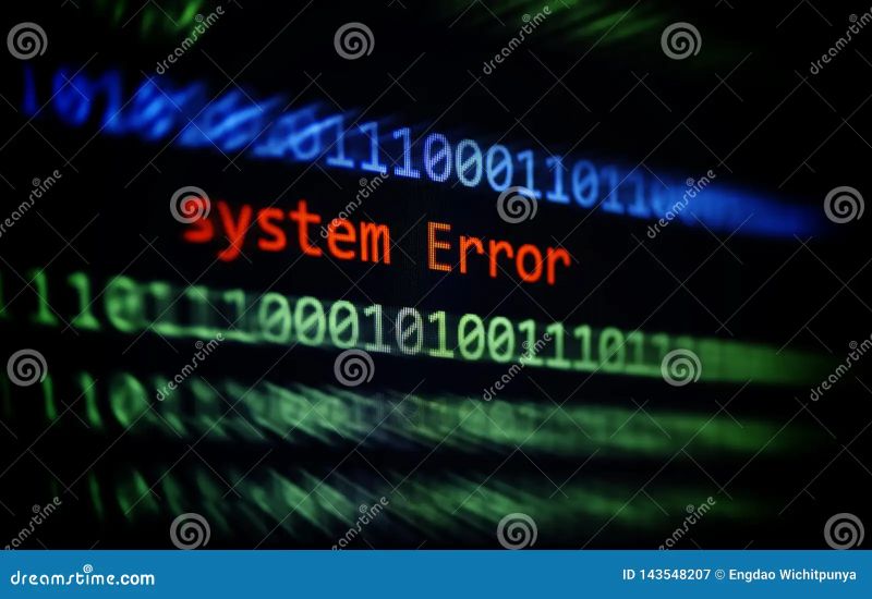 Premium Photo Technology Binary Code Number Data Alert System Error - Elegant HD Vintage Designs | Free Download