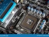 Computer Processor Socket Stock Image Image Of Programming 172273413