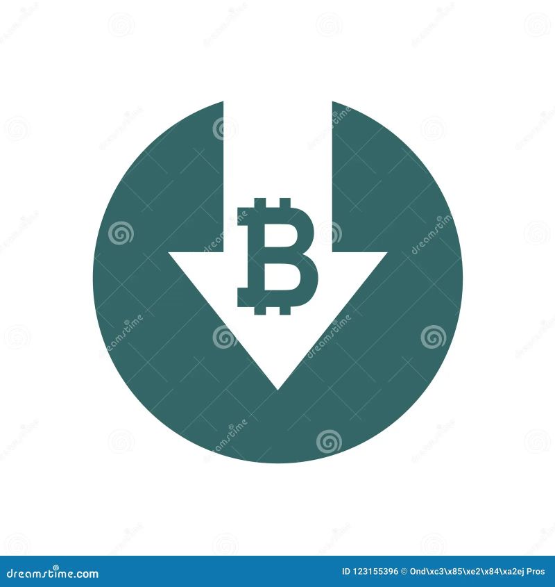 Cost Reduction Decrease Icon Vector Symbol Image Isolated On Background Stock Vector - Stunning Abstract Image - Desktop