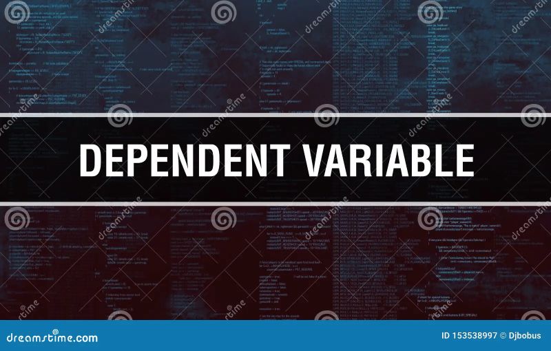 Dependent Variable Concept With Random Parts Of Program Code Dependent - Sunset Patterns - Gorgeous Desktop Collection