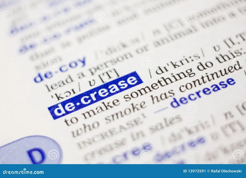 Decrease Definition Meaning - Geometric Pattern Collection - Desktop Quality