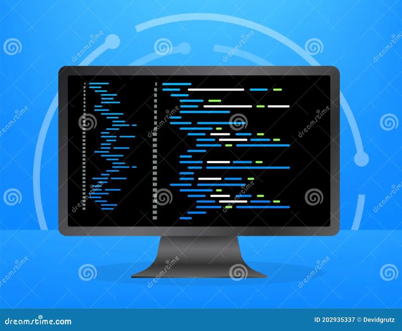 Download Java Coding Programming Royalty Free Stock Illustration - Perfect 8K Light Illustrations | Free Download