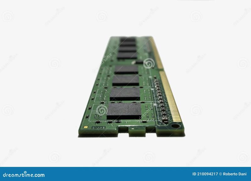 Double Data Rate 3 Synchronous Dynamic Random Access Memory Stock Image - Download Gorgeous Landscape Wallpaper | HD