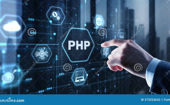 Hypertext Preprocessor PHP Programming. Interpreted Programming ...