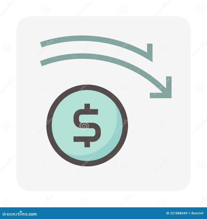 Increase Decrease And Arrow Icon Set Design Vector Image - Landscape Picture Collection - 8K Quality