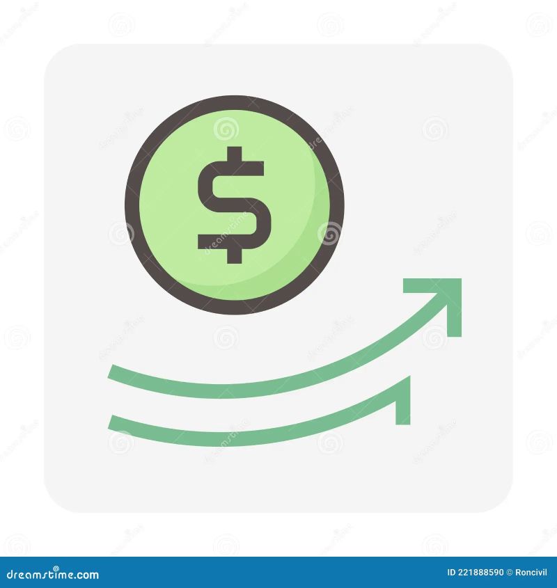 Percent Decrease Vector Design 48x48 Pixel Perfect And Editable Stroke - Download Elegant Mountain Image | High Resolution