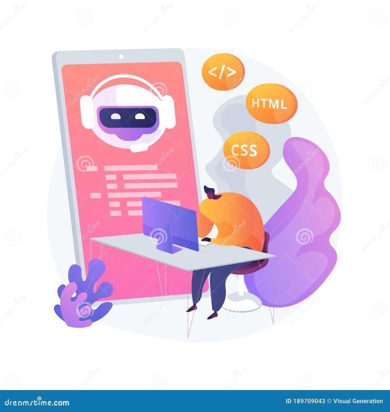 Java Developer Smartphone Software Javascript Coding Writing - Gradient Picture Collection - 4K Quality