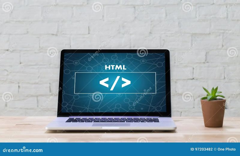 Softwaredeveloper Programmer Html Code Programming Webdevelopment - Premium Vintage Image Gallery - Desktop