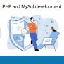 PHP And MYsql Development. Database Management System. Programming Language, Website Coding ...