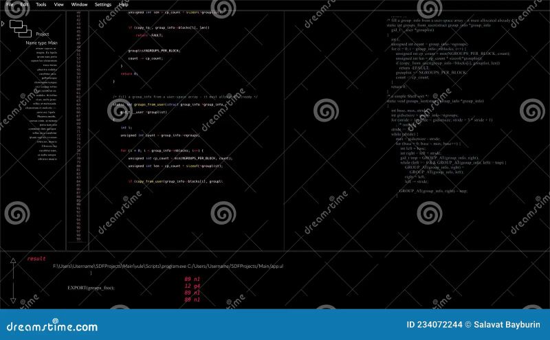 Png Alpha Hacking Programming Data Text Code And Shape Hud Elements - Full HD Minimal Textures for Desktop