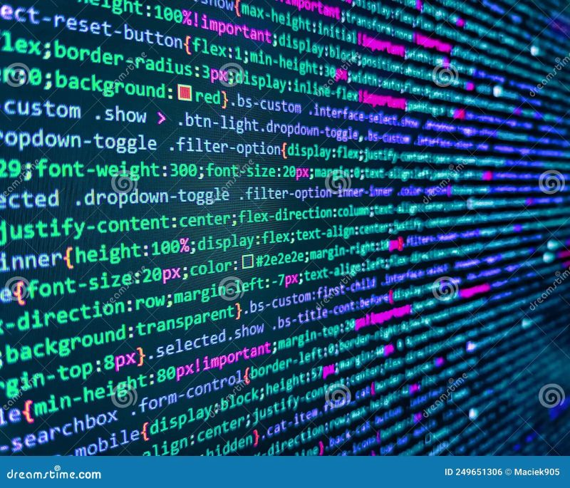 Developer Software Programming Code Program Code Php Html Css Of Site - Ultra HD Sunset Pictures for Desktop