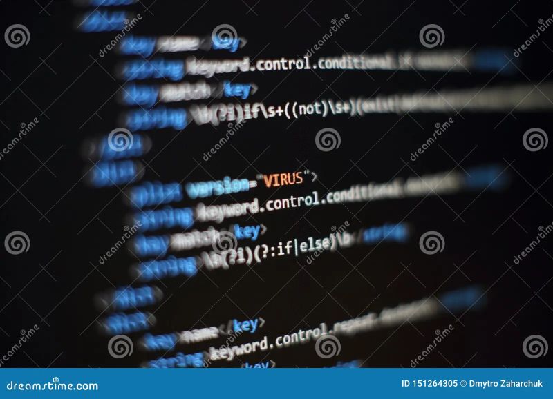 Programmer Developer Screen Web App Coding Script On Computer Modern - Vintage Textures - Artistic Ultra HD Collection