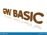 Programming Term Gw Basic Basic Programming Language 3d Image