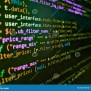 Python Programming Developer Code. SEO Concepts For Better SERP ...