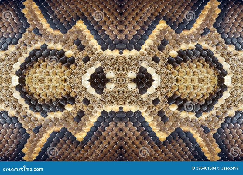 Python Skin Pattern Background 34336805 Png - Mobile Vintage Textures for Desktop