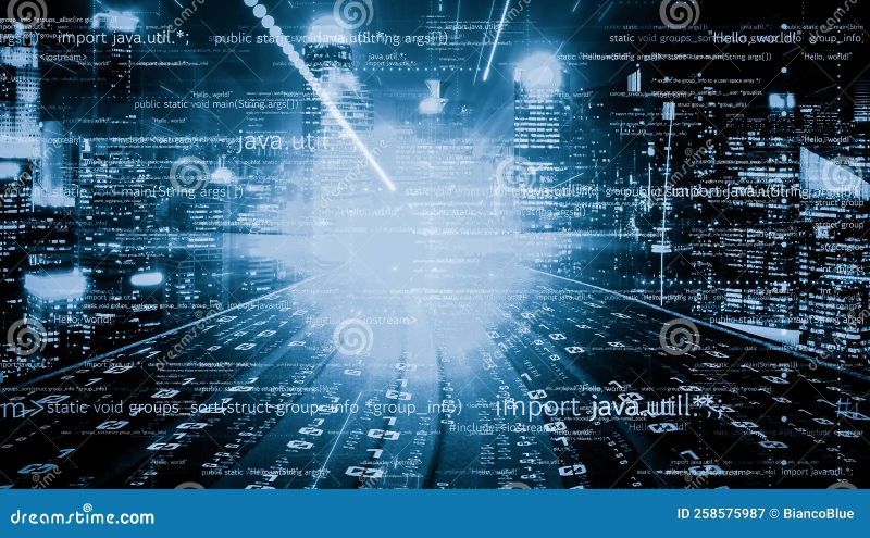 Software Development Application Programming Code And Tacit Computer Coding Stock Photo - Download Classic Colorful Picture | HD