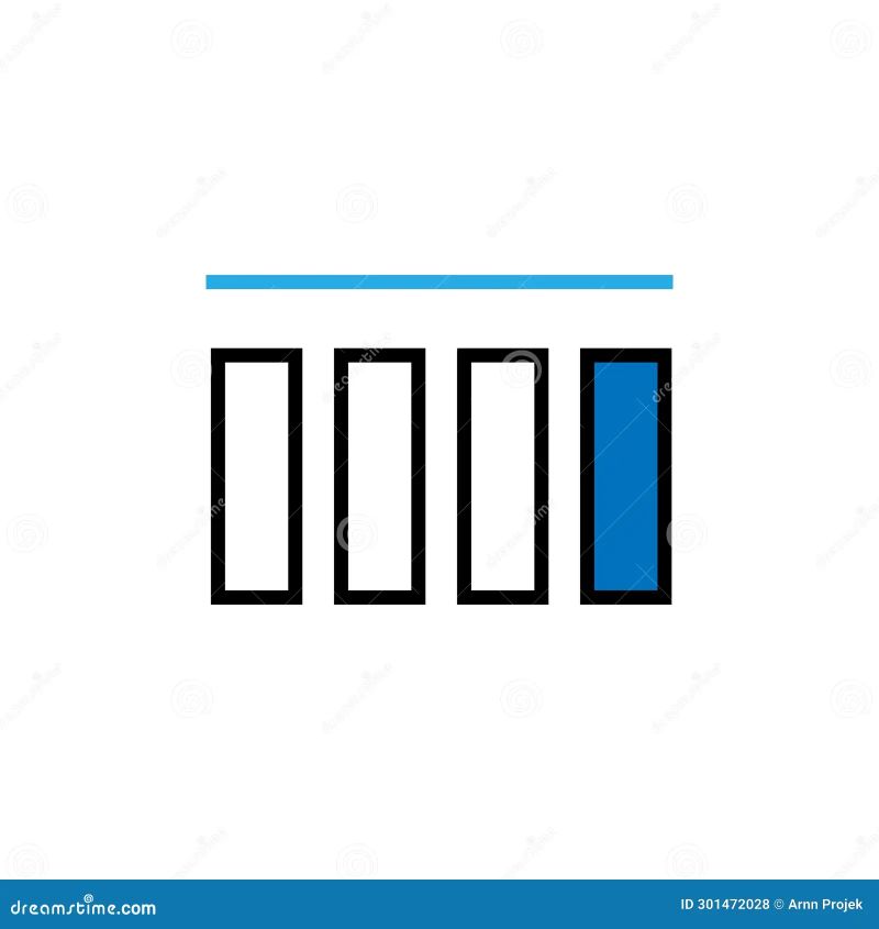 Vector Graphic Of Simple Increase And Decrease Progress Graph Stock Vector Illustration Of - Modern High Resolution Landscape Backgrounds | Free Download