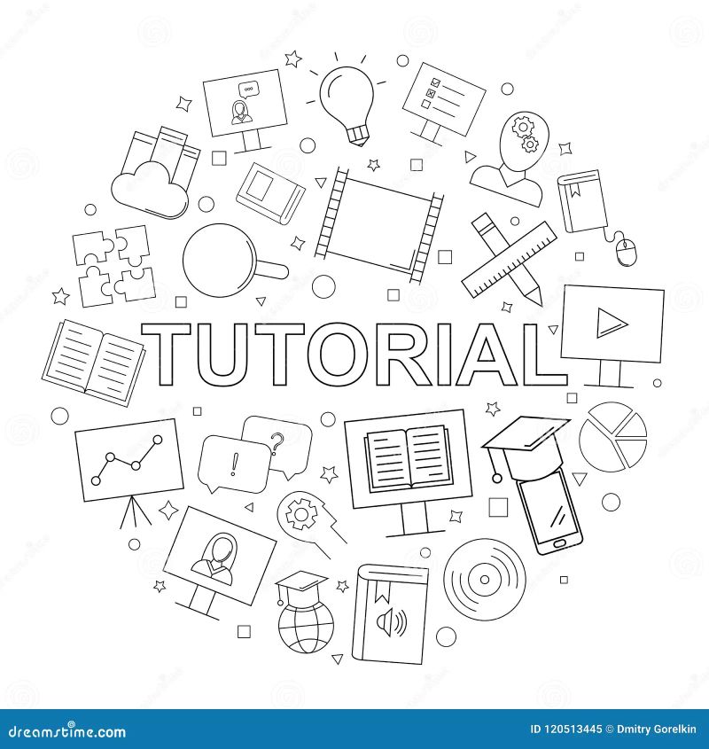 Tutorial Background Stock Illustrations 31 710 Tutorial Background - Space Art Collection - 4K Quality