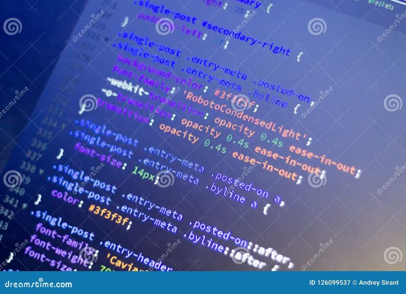 Abstract Computer Script Source Code Web Development Code Css Sass Styles Preprocessor Script - Amazing Mobile Minimal Arts | Free Download
