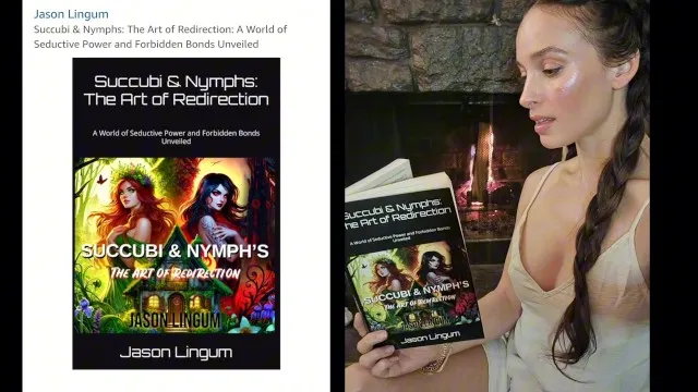 Succubi and Nymphs Sexy Storytime Asmr  chapter 1, Part 1