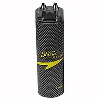 Planet Audio Pcblk2 0 Pcblk20 2 Farad Capacitor With Digital