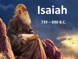 Image result for the prophet Isaiah in Isaiah 42:5