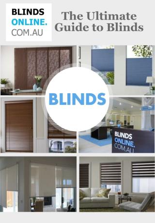 Blinds online australia online presentations channel