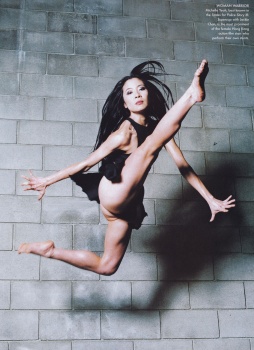 Paola Ferrari Italienische Moderatorin : Helmut Newton - Photographer | Page 30 | the Fashion Spot