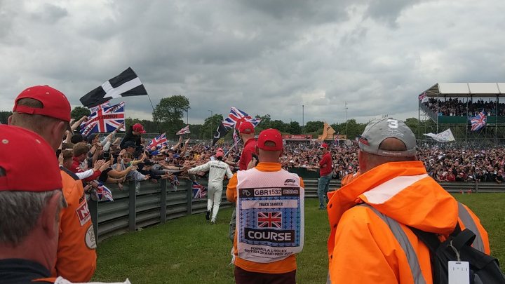Official 2019 British Grand Prix Thread Spoilers