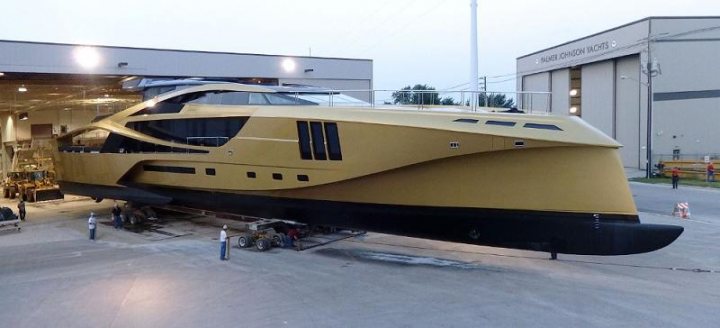 Super Yachts 60million Page 124 Boats Planes Trains