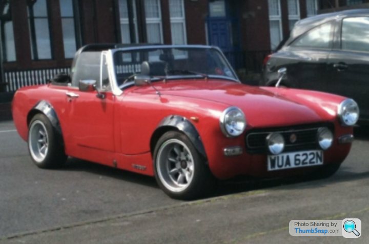 Aftermarket Midget Wheels That Arnt Minilites Mg Midget Forum Mg Experience Forums The Mg Experience When they were current these simple cheerful no-frills machines provided so many enthusiasts with a cheap introduction to sporting motoring that their place in automotive folklore became assured.
