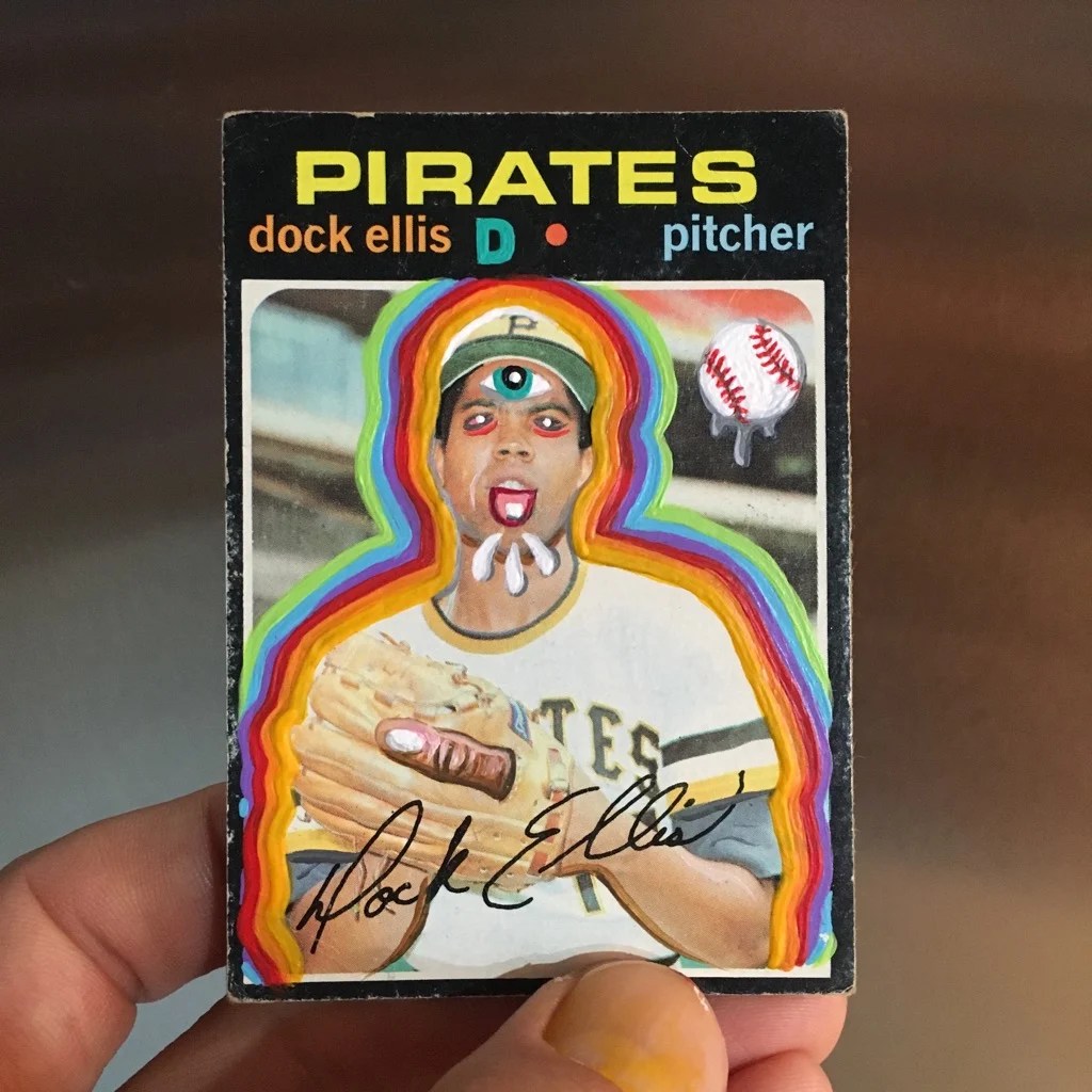 Baseball Songs: Dock Ellis
