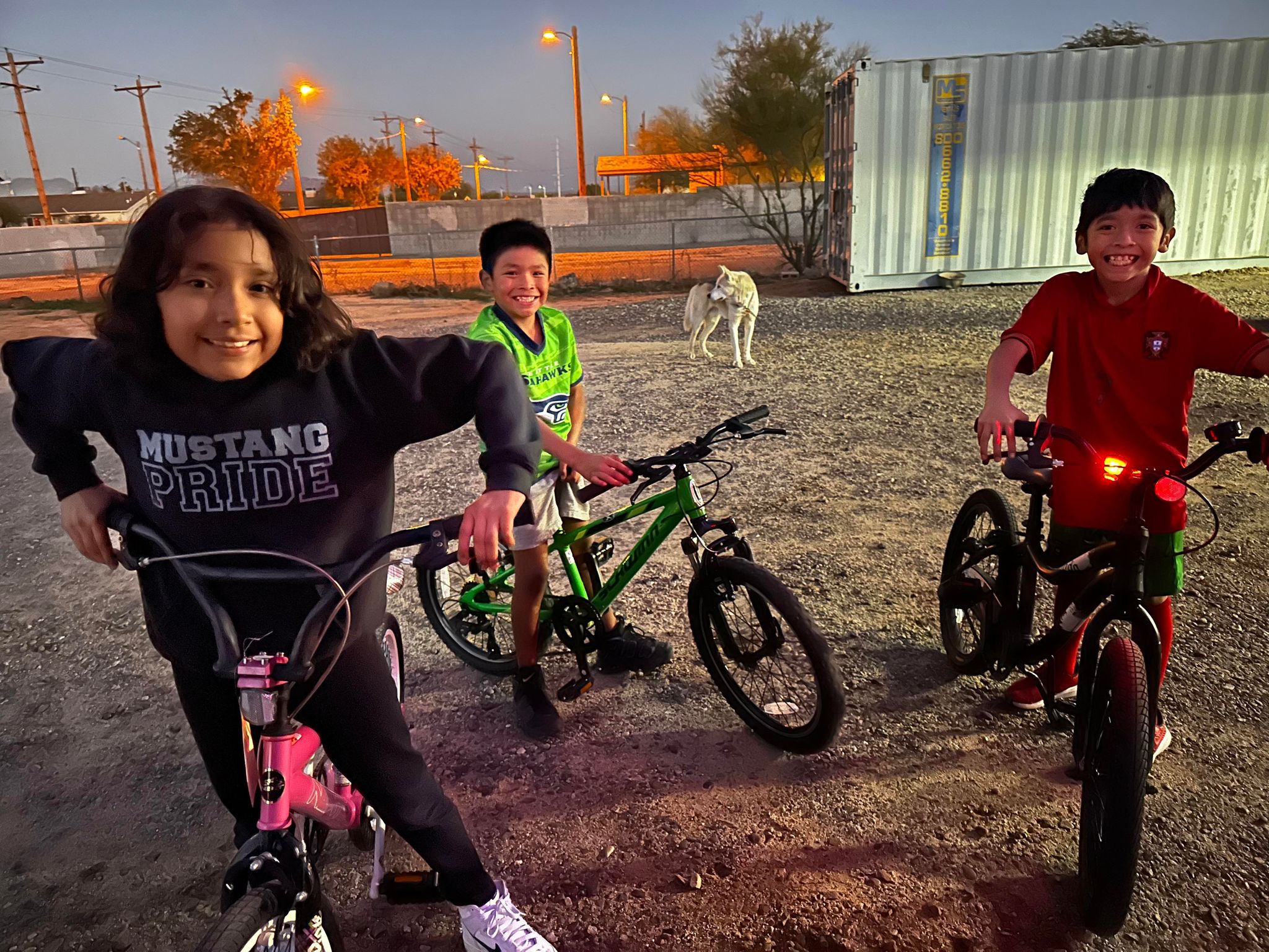 Thunderbirds charities is making difference for children from foster care