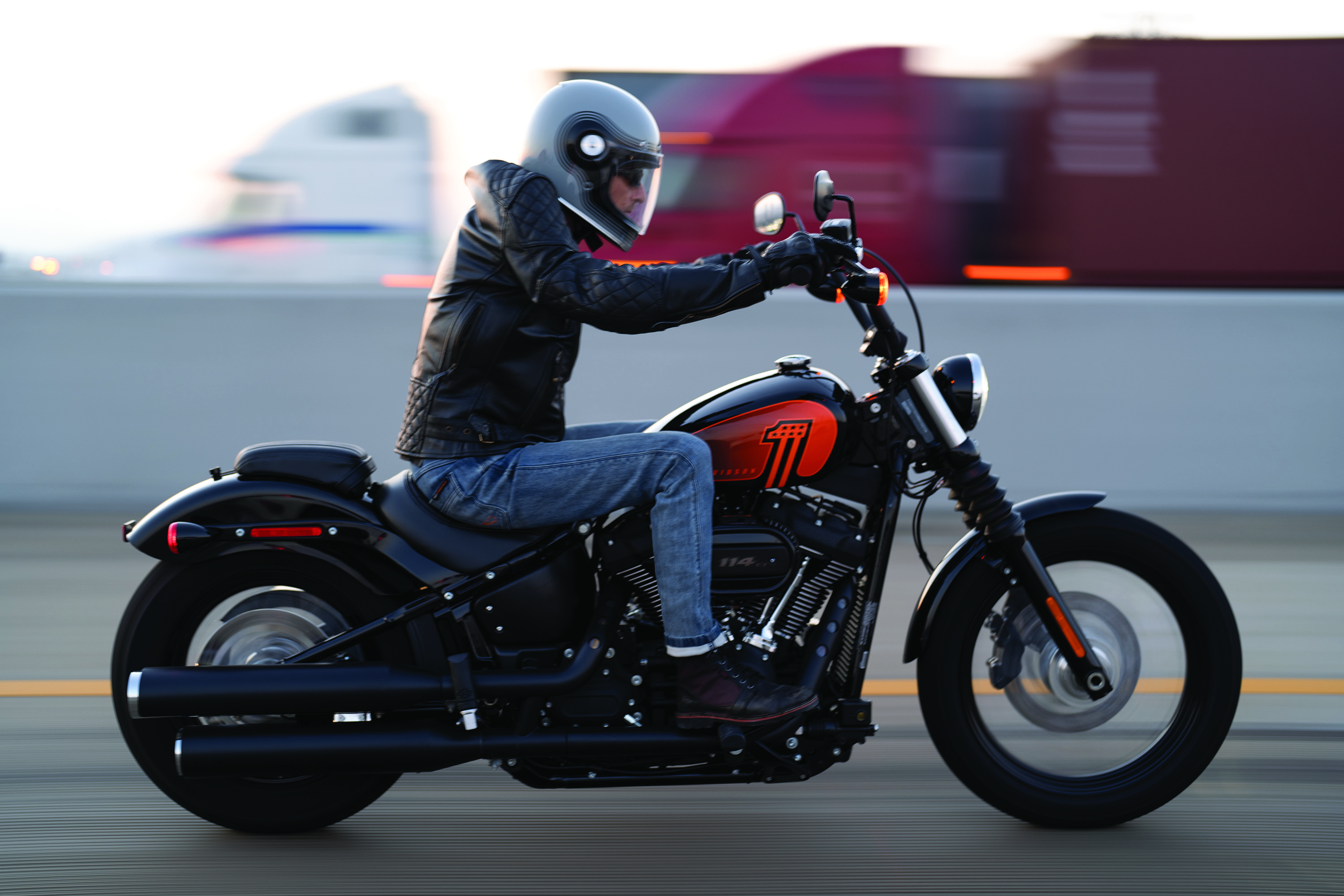 air bolsas for harley davidson