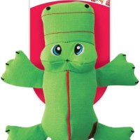 Kong Cozie Ultra - Ana Alligator Dog Toy