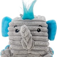 Charming Pet by Outward Hound Cube-eez Elephant Dog Toy