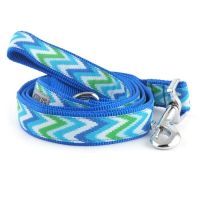 Worthy Dog Static Chevron Lead/Leash SM (5/8" x 5')