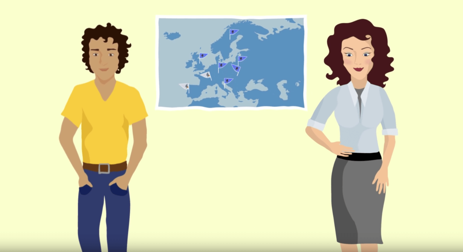 ECB - The European market infrastructure of tomorrow