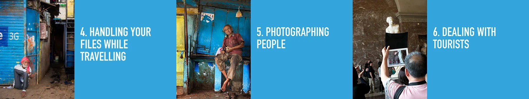 travel photography workshop