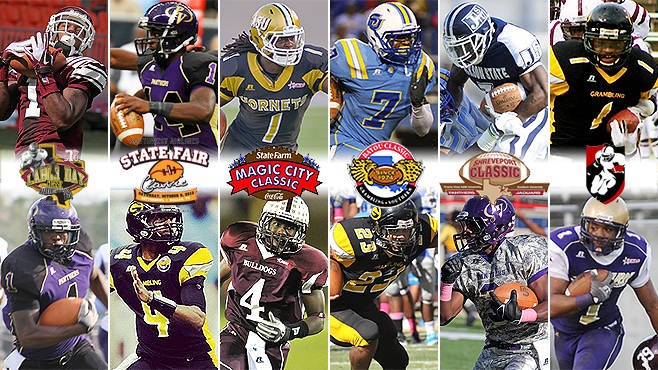 Broadcast pairings for college football are weekly and are subject to change. 2019âs must-see college football games featuring HBCUs. : ThyBlackMan