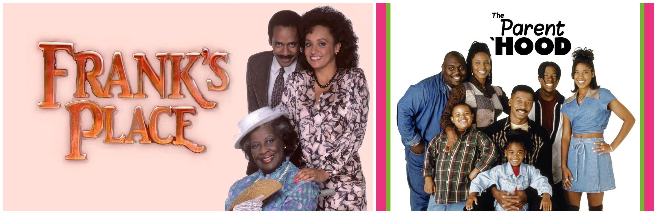 Forgotten black sitcoms: unearthing television's hidden treasures.